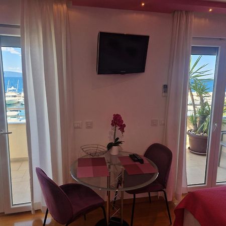 Villa Grgo Apartments Tučepi Екстериор снимка