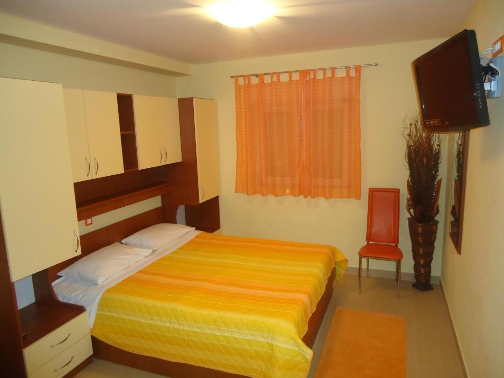 Villa Grgo Apartments Tučepi Стая снимка