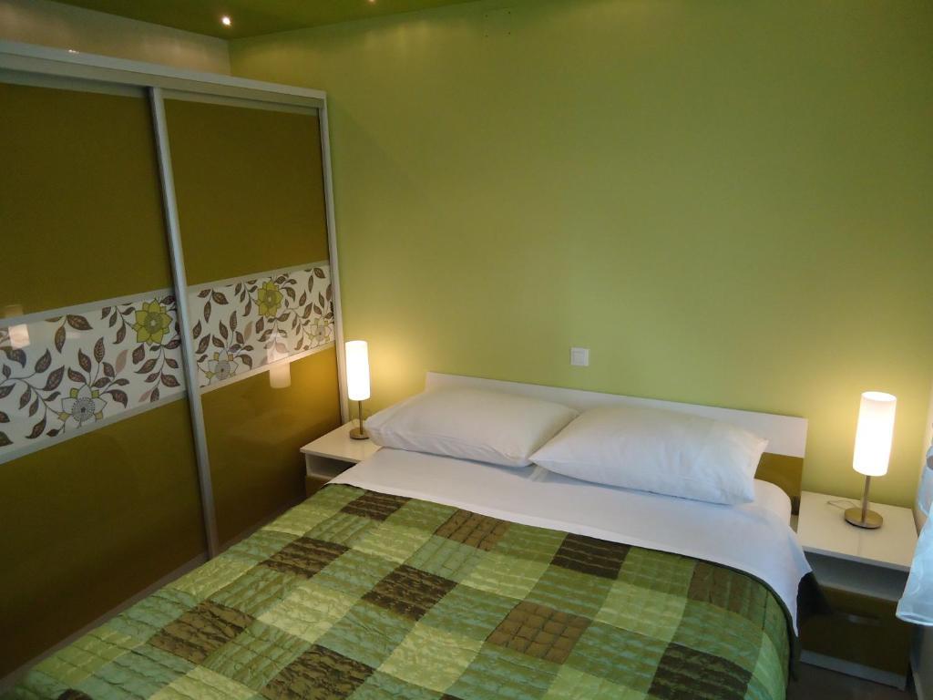 Villa Grgo Apartments Tučepi Стая снимка