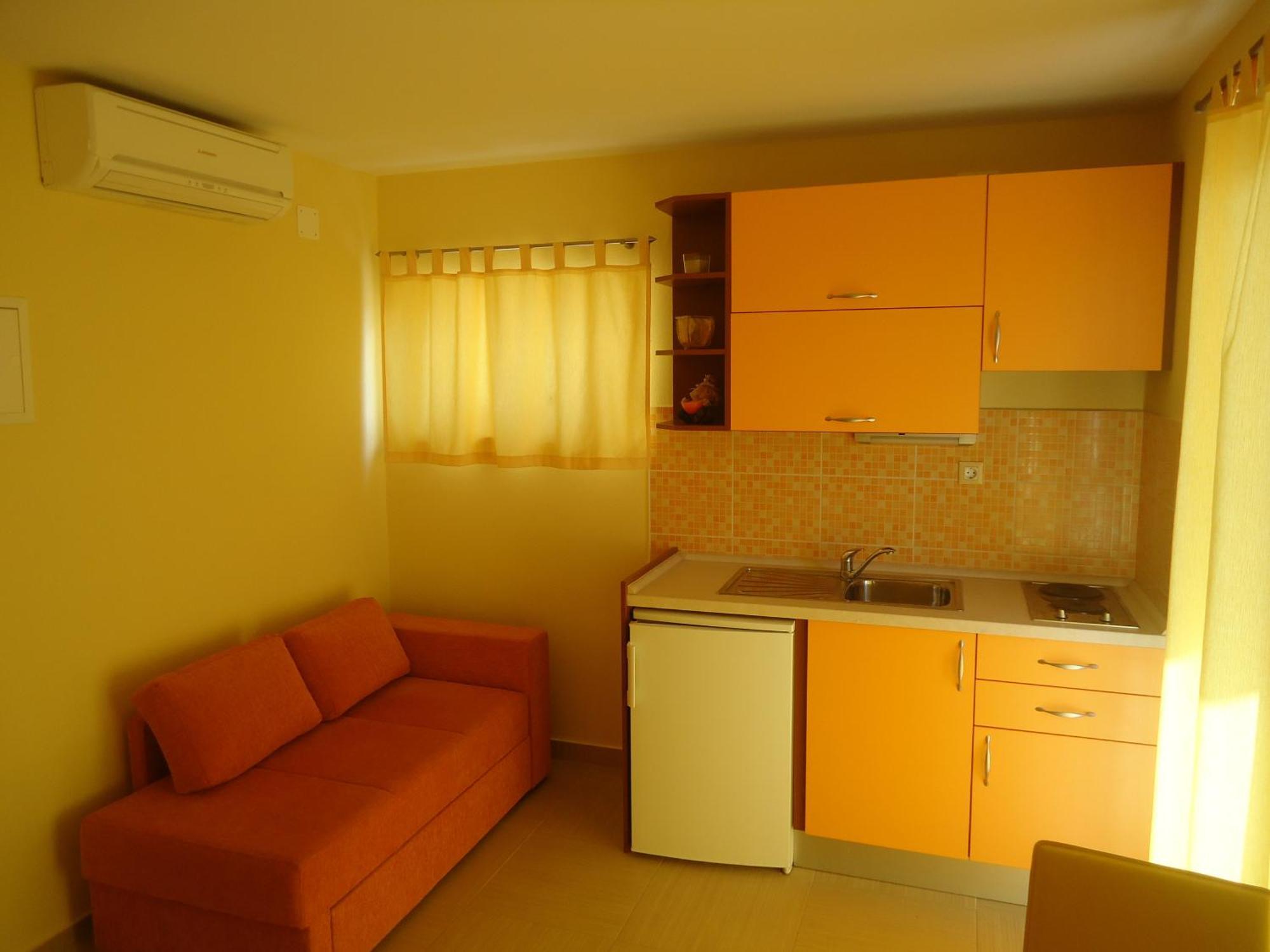 Villa Grgo Apartments Tučepi Екстериор снимка