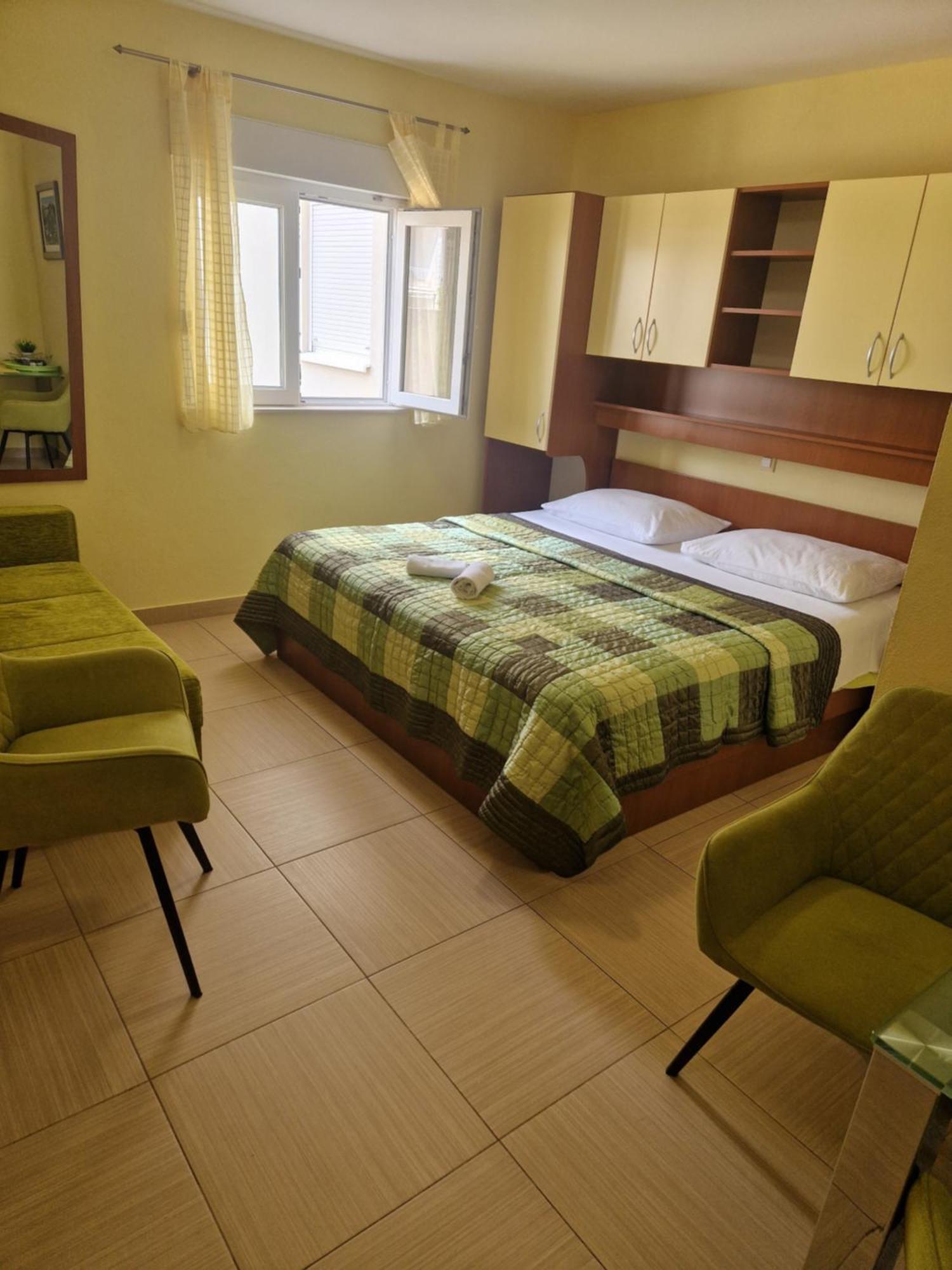 Villa Grgo Apartments Tučepi Екстериор снимка