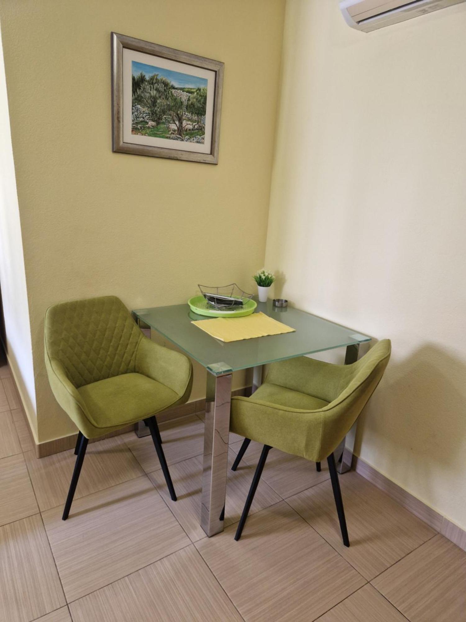 Villa Grgo Apartments Tučepi Екстериор снимка