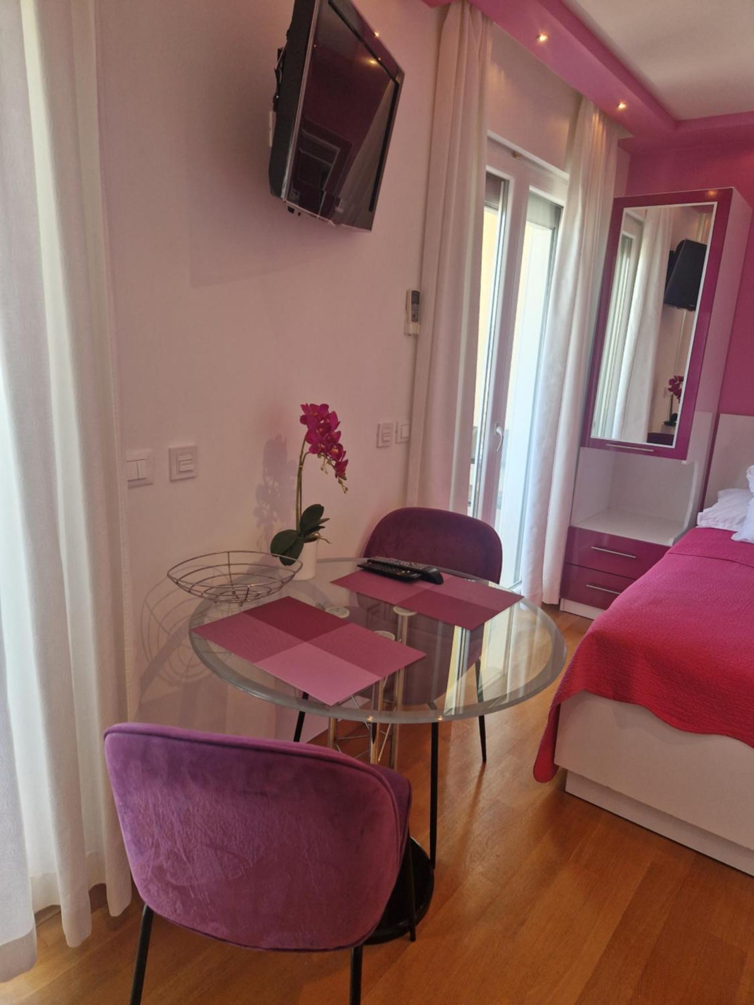 Villa Grgo Apartments Tučepi Екстериор снимка