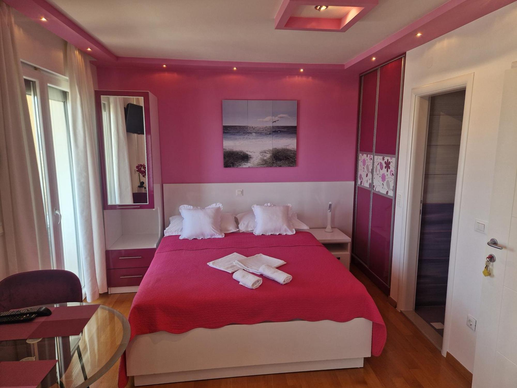 Villa Grgo Apartments Tučepi Екстериор снимка
