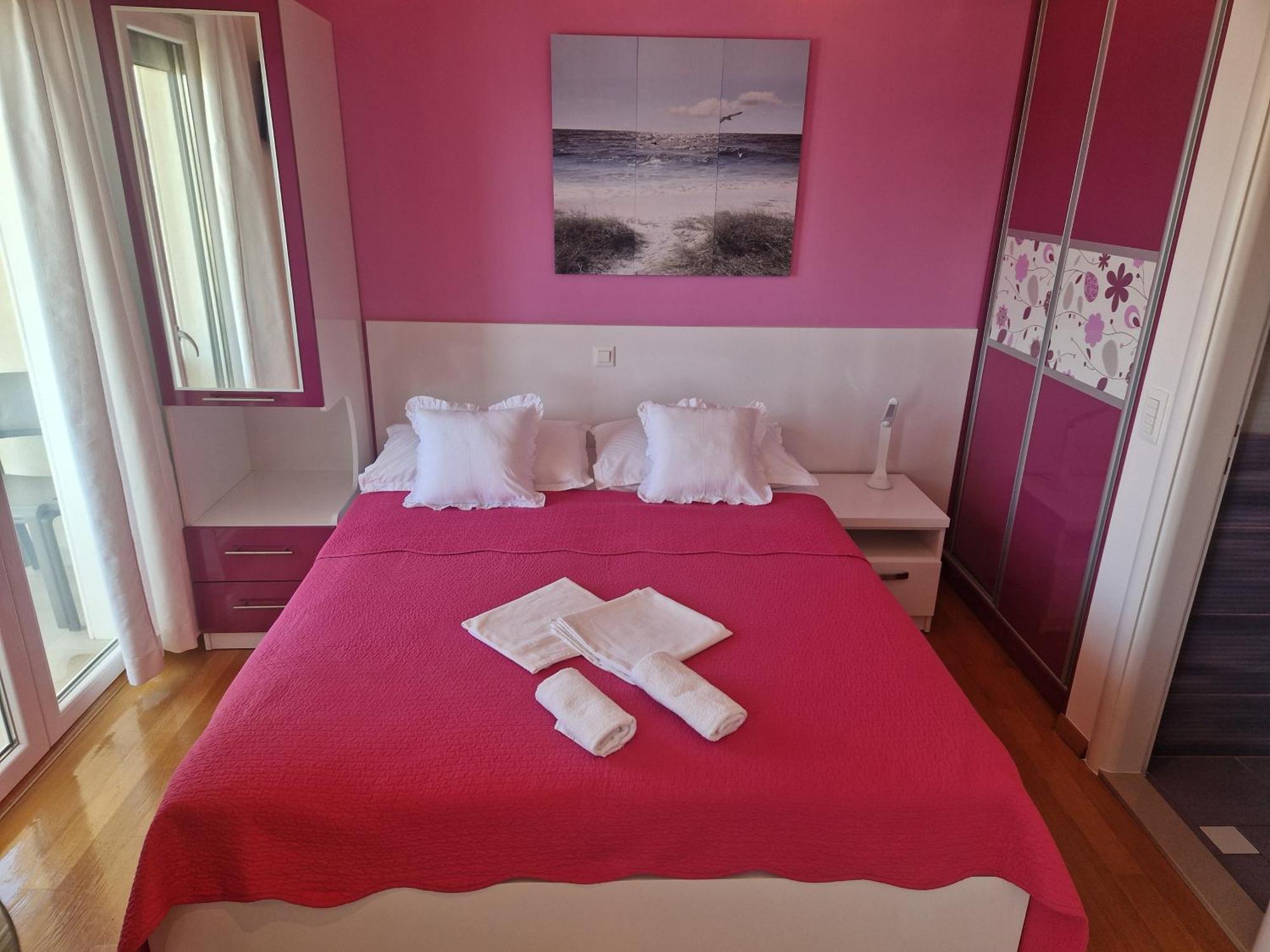 Villa Grgo Apartments Tučepi Екстериор снимка