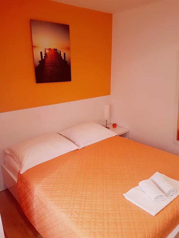 Villa Grgo Apartments Tučepi Екстериор снимка
