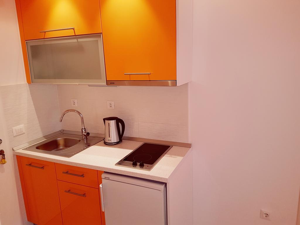 Villa Grgo Apartments Tučepi Екстериор снимка