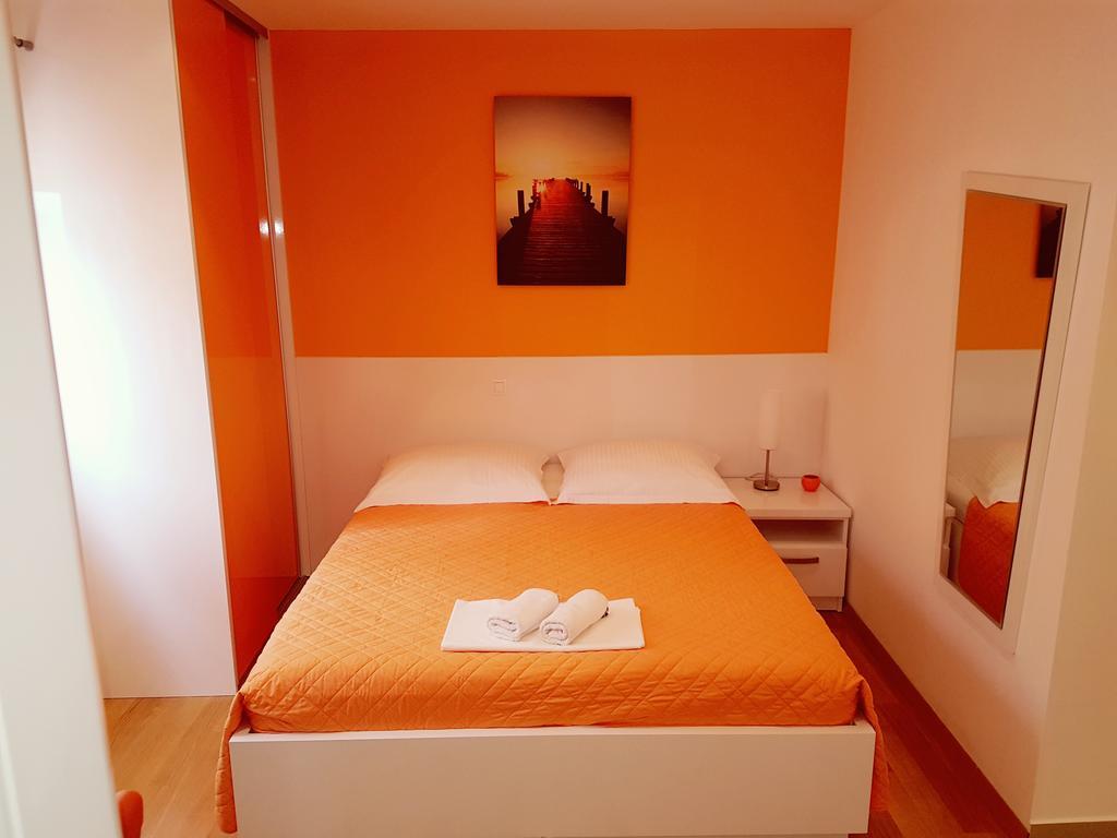 Villa Grgo Apartments Tučepi Екстериор снимка