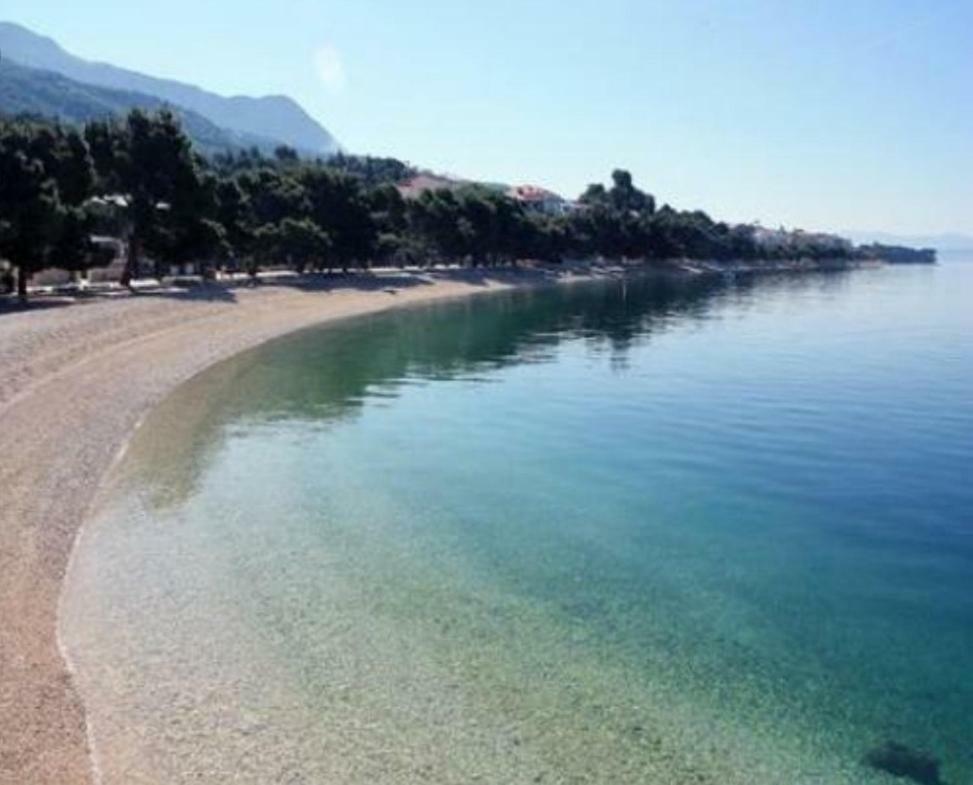 Villa Grgo Apartments Tučepi Екстериор снимка