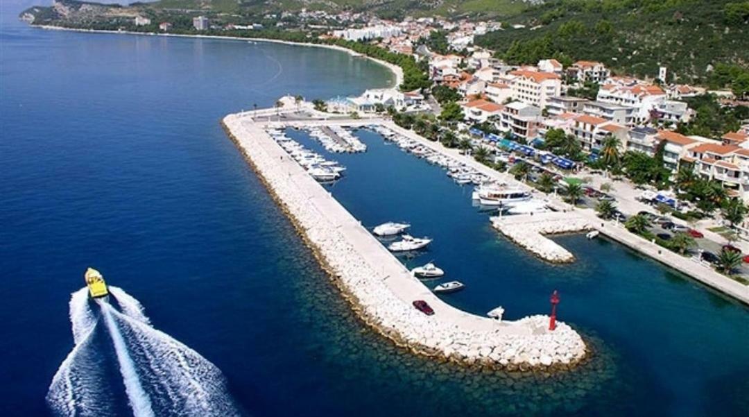 Villa Grgo Apartments Tučepi Екстериор снимка
